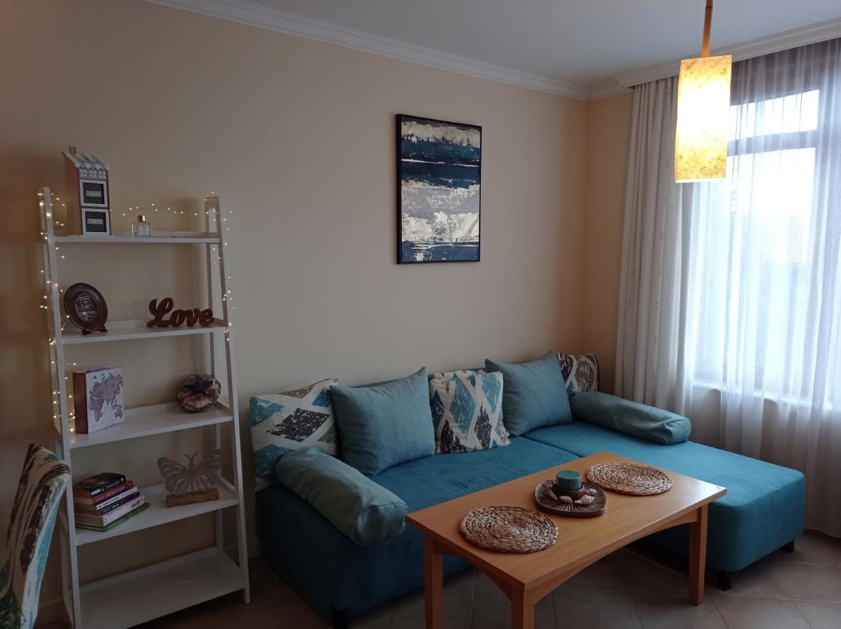 Lilia Sun Apartment Sosopol Exterior foto