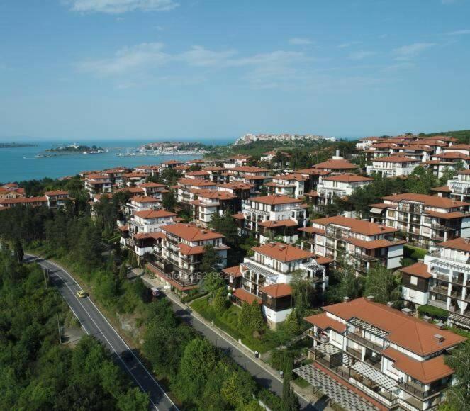 Lilia Sun Apartment Sosopol Exterior foto