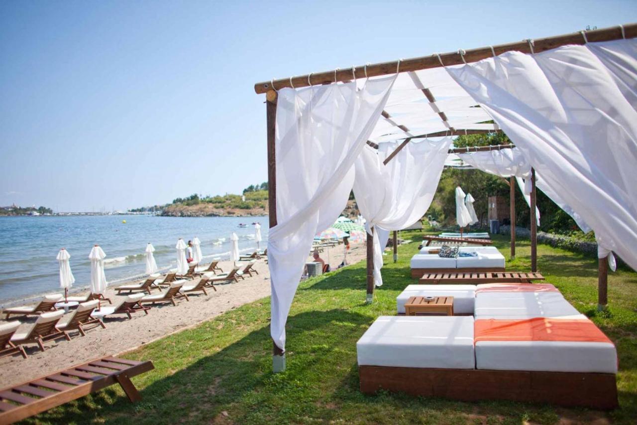 Lilia Sun Apartment Sosopol Exterior foto