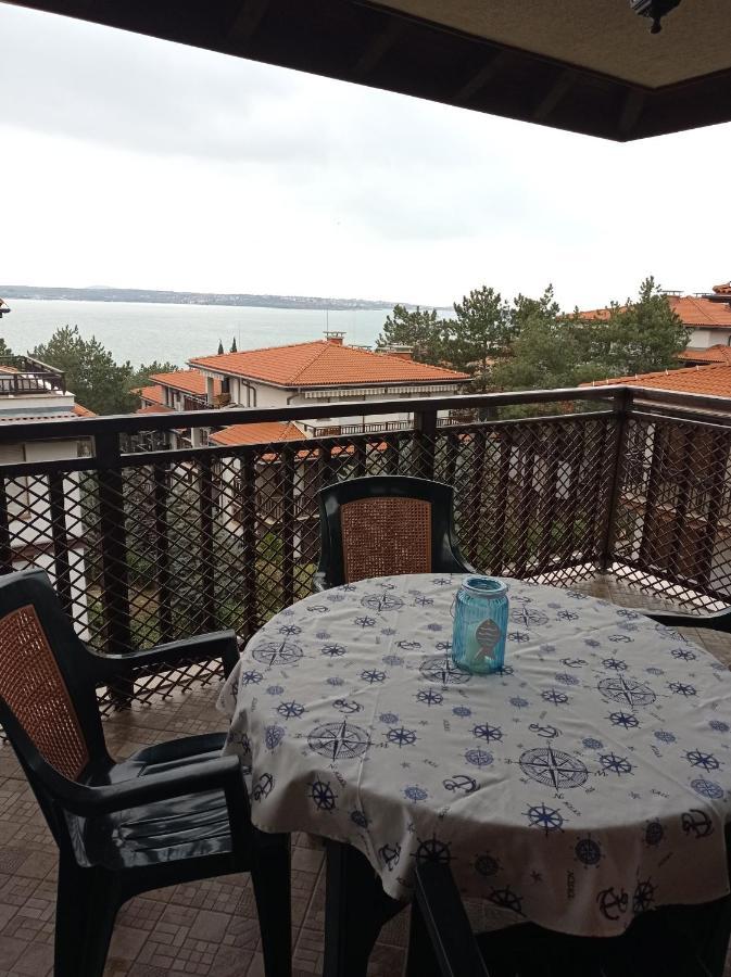 Lilia Sun Apartment Sosopol Exterior foto