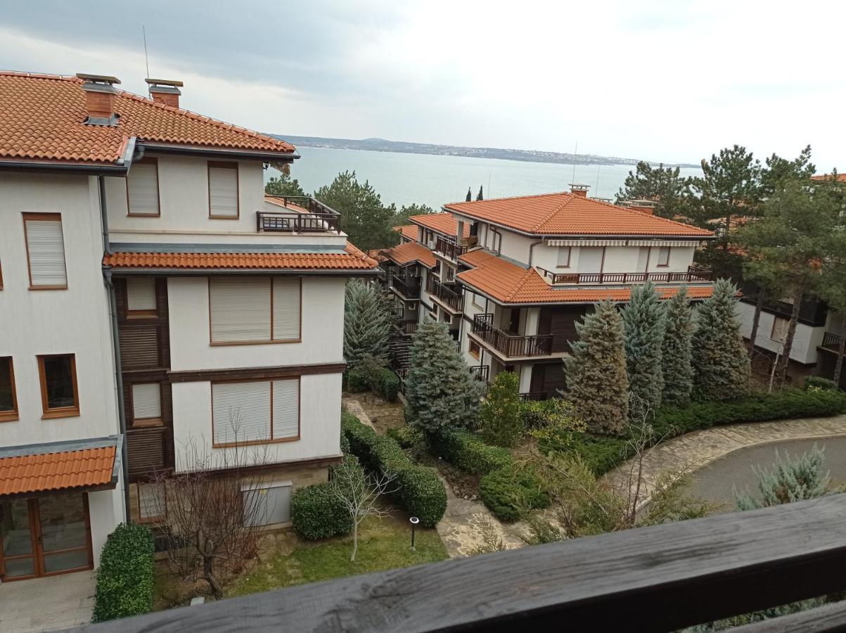 Lilia Sun Apartment Sosopol Exterior foto